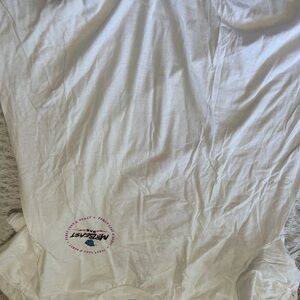 White Graphic T-Shirt